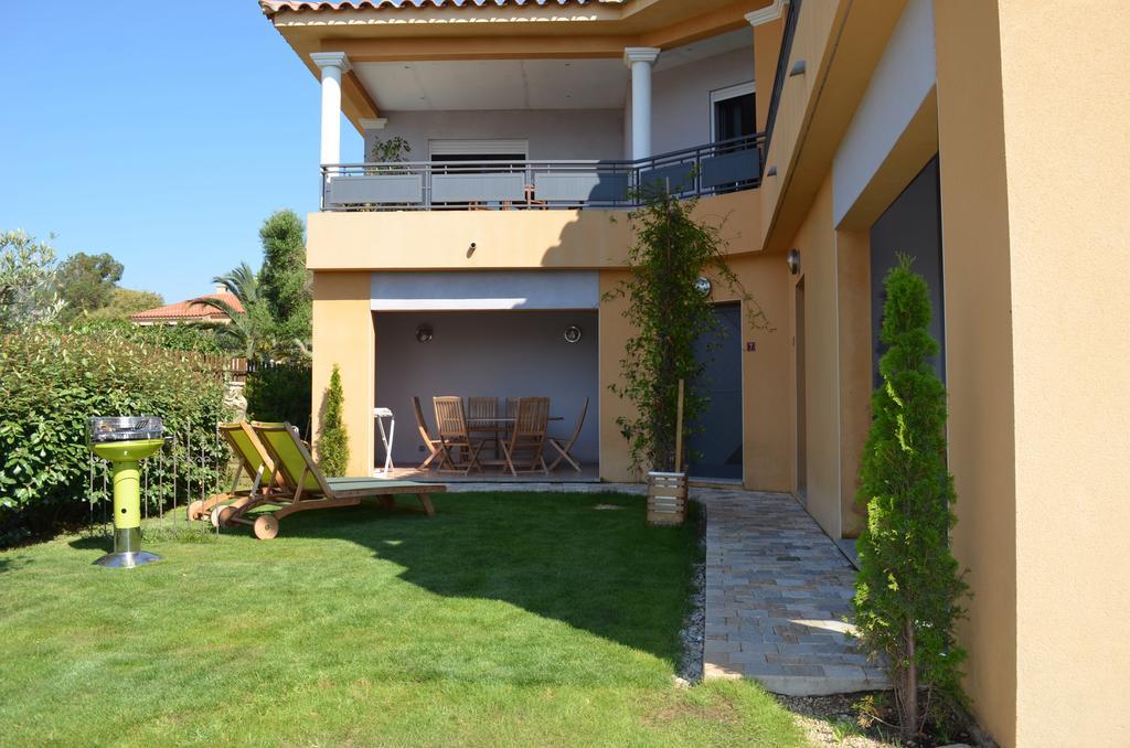Residence Guddelmoni Propriano  Δωμάτιο φωτογραφία