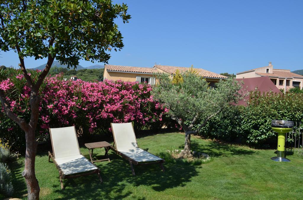 Residence Guddelmoni Propriano  Δωμάτιο φωτογραφία
