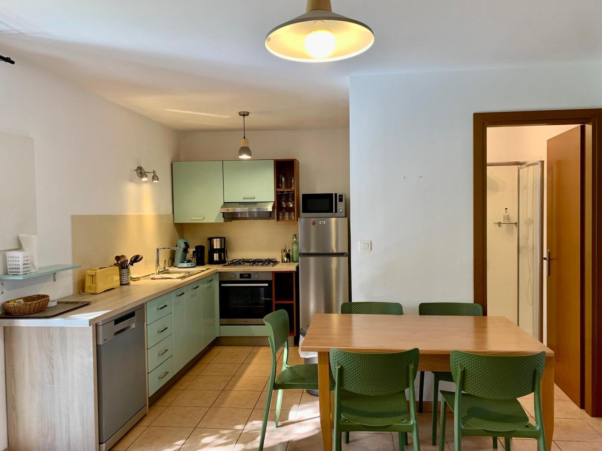 Residence Guddelmoni Propriano  Εξωτερικό φωτογραφία