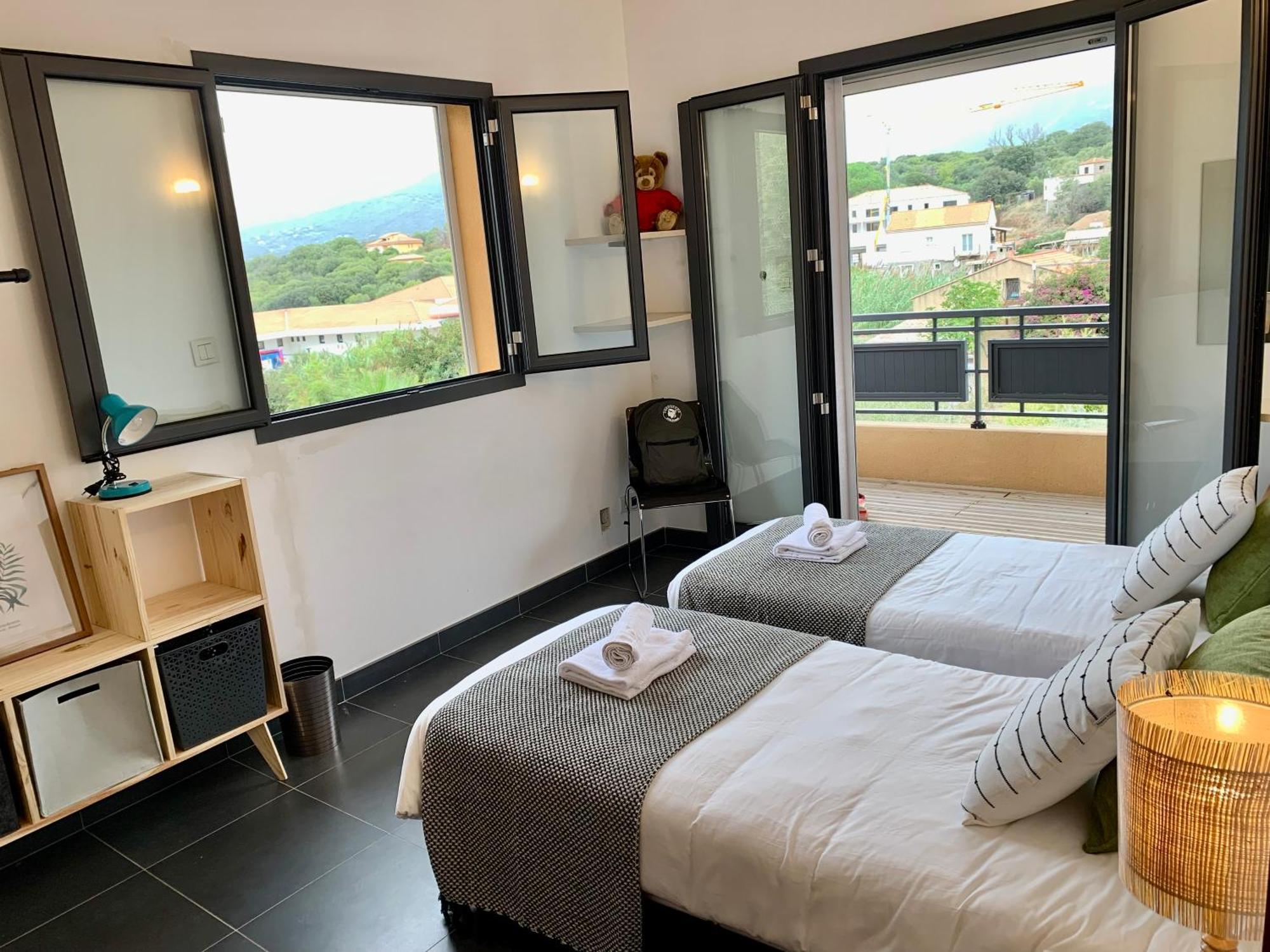 Residence Guddelmoni Propriano  Εξωτερικό φωτογραφία