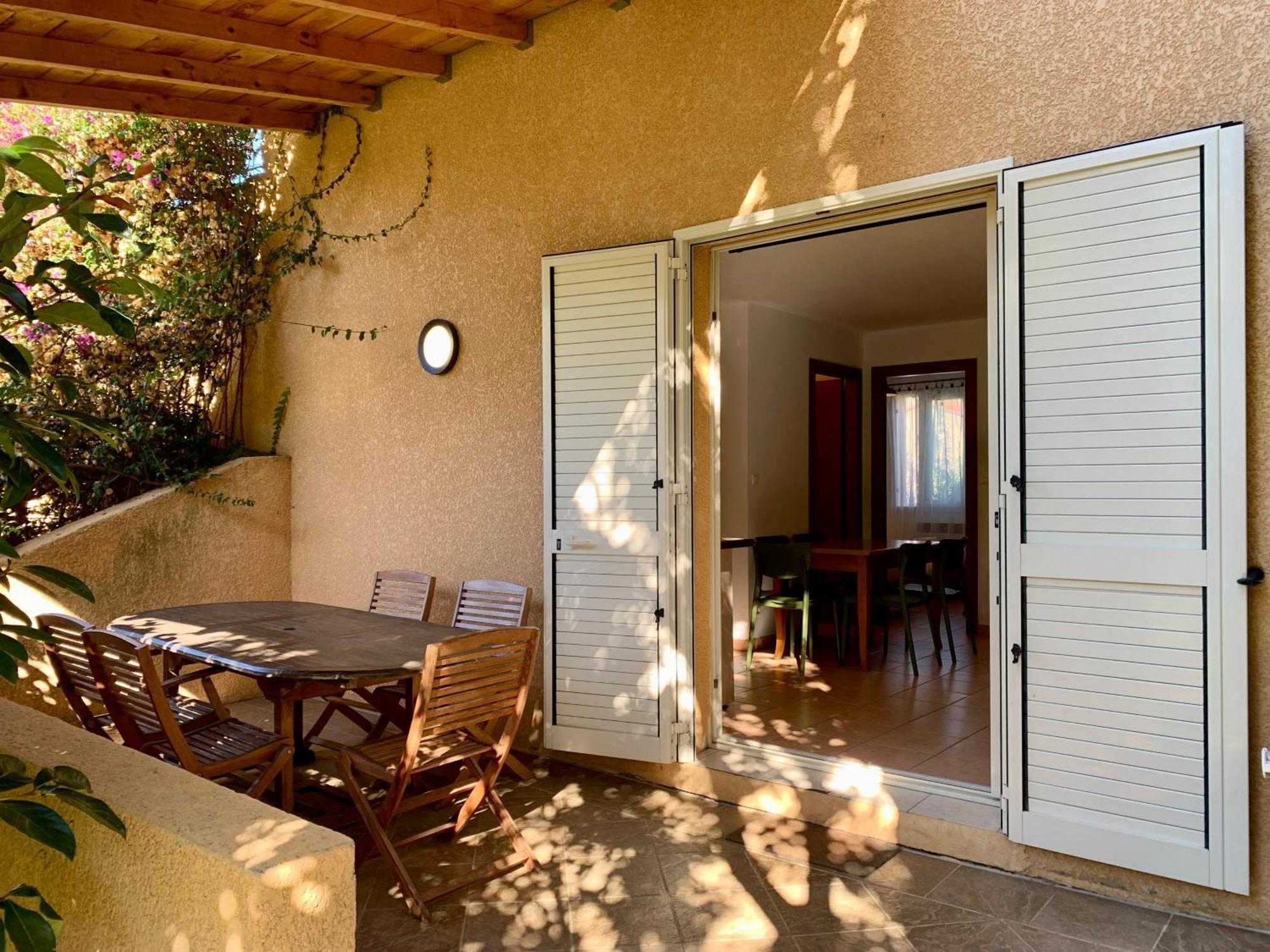 Residence Guddelmoni Propriano  Εξωτερικό φωτογραφία