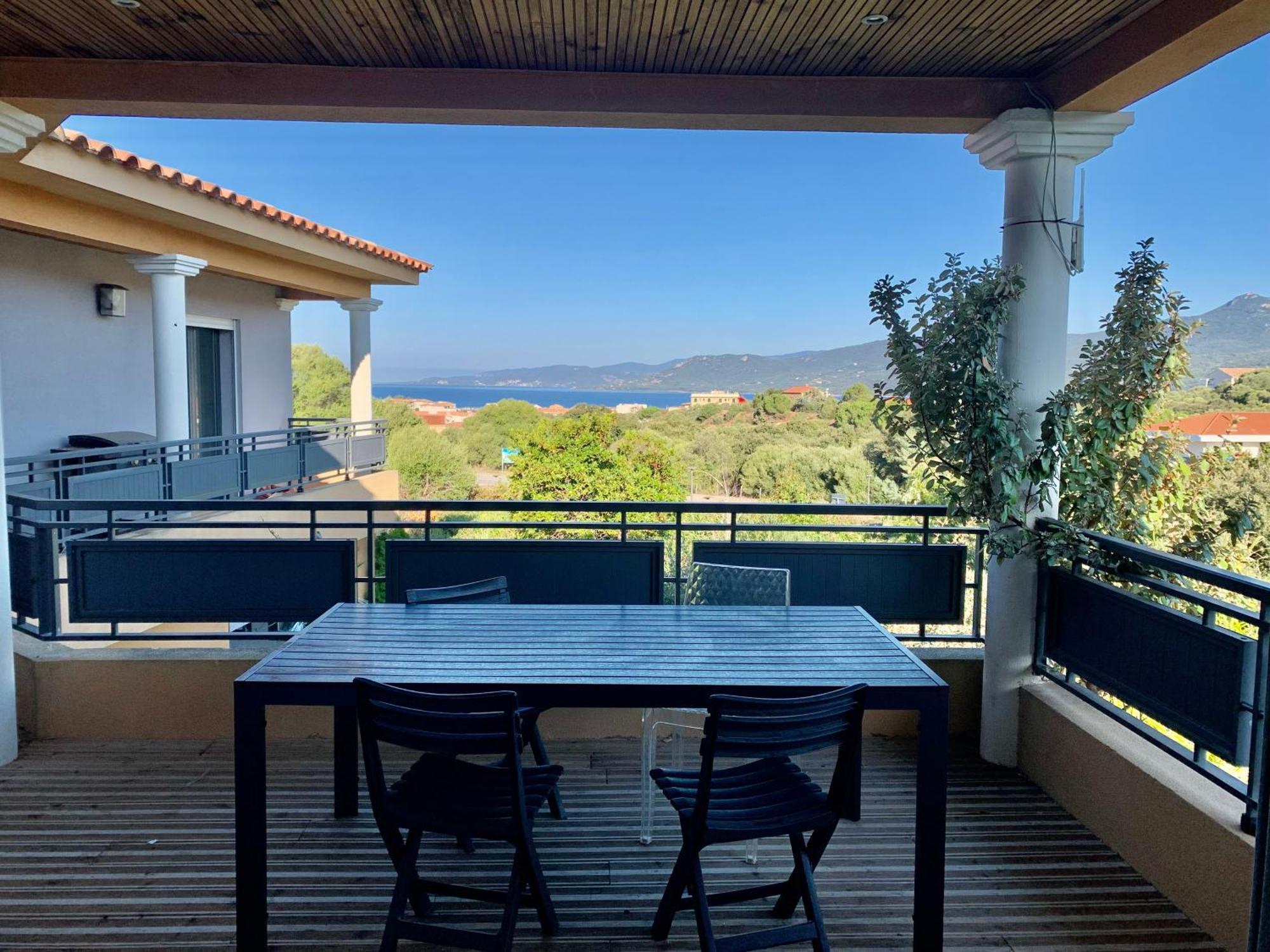 Residence Guddelmoni Propriano  Εξωτερικό φωτογραφία