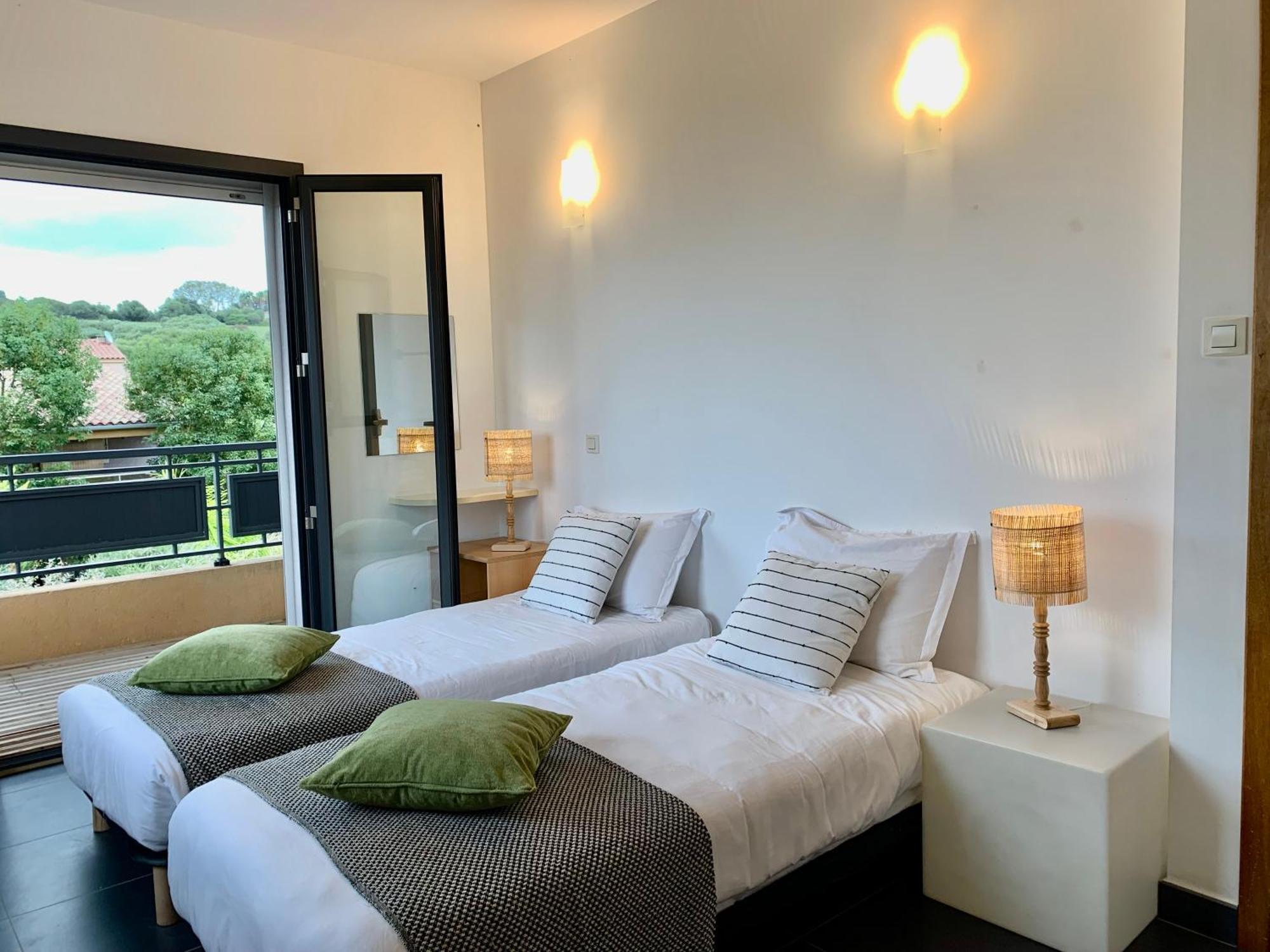 Residence Guddelmoni Propriano  Εξωτερικό φωτογραφία