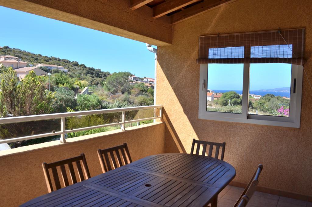 Residence Guddelmoni Propriano  Δωμάτιο φωτογραφία