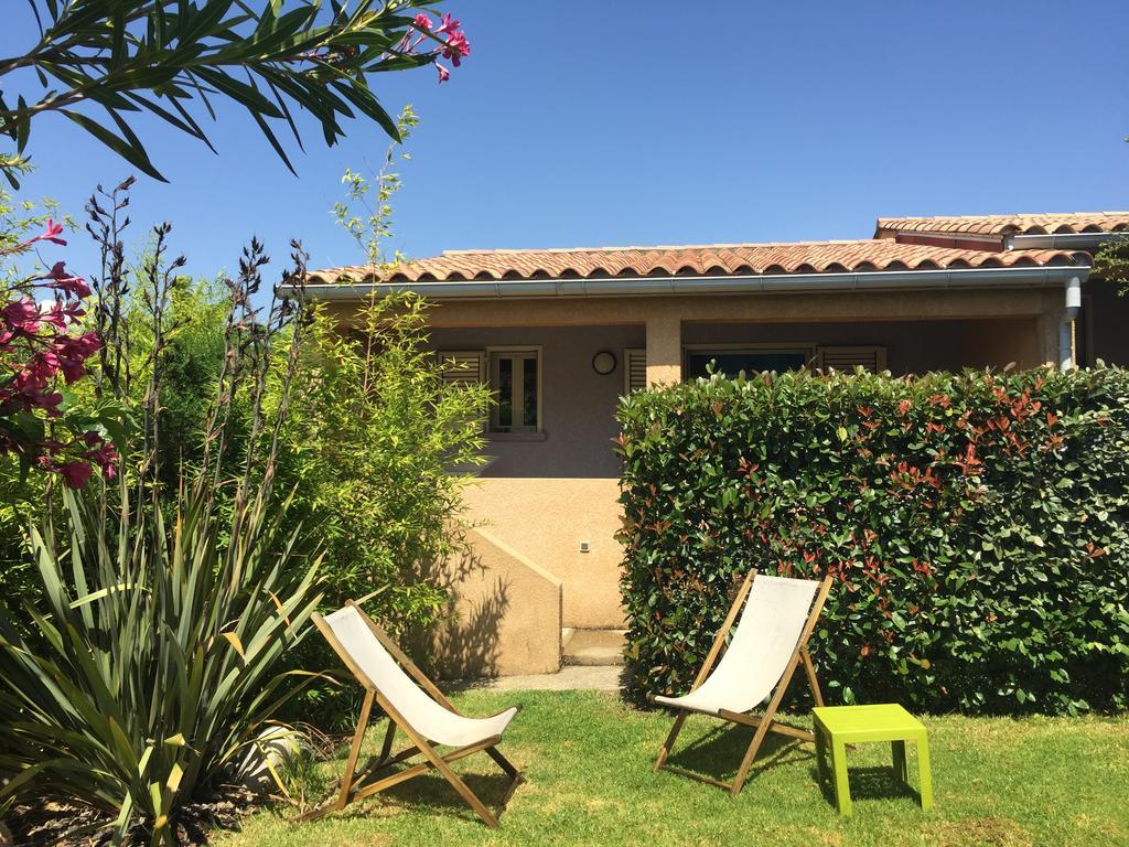 Residence Guddelmoni Propriano  Εξωτερικό φωτογραφία