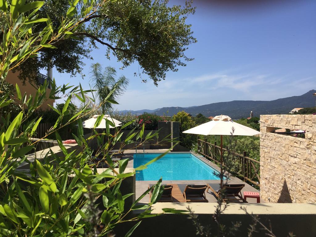 Residence Guddelmoni Propriano  Εξωτερικό φωτογραφία