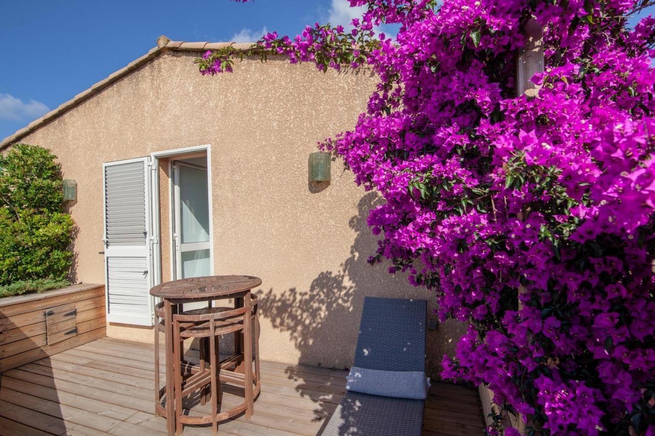 Residence Guddelmoni Propriano  Εξωτερικό φωτογραφία